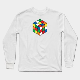 SOLVED IT Long Sleeve T-Shirt